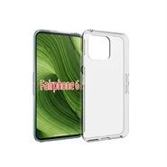 Fairphone 6 TPU Cover Clear